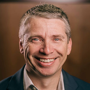 Joe Bafia – Industry Leadership Award