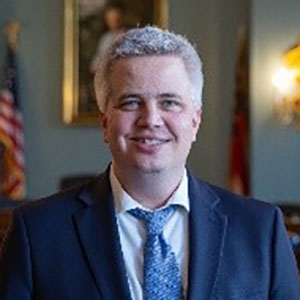 Josh Tonsager, U.S. Senate Agriculture, Nutrition, and Forestry